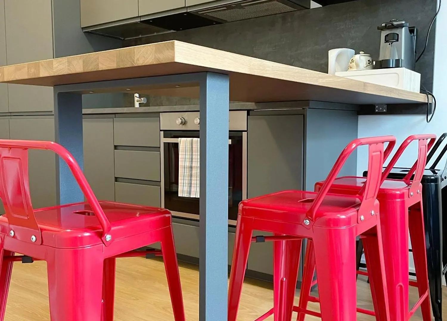 Appartement La Stecca 13-Ripamonti-Ieo-Prada-Aparto-Duomo Milaan Italië