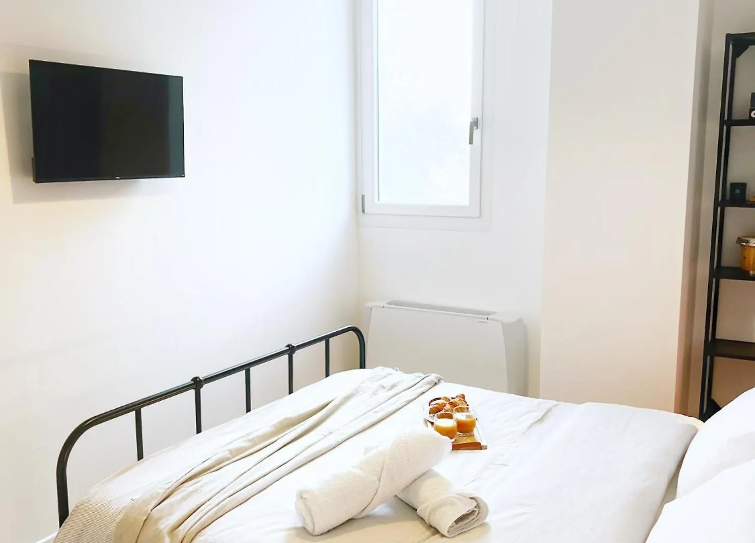 La Stecca 13-Ripamonti-Ieo-Prada-Aparto-Duomo Milaan Appartement